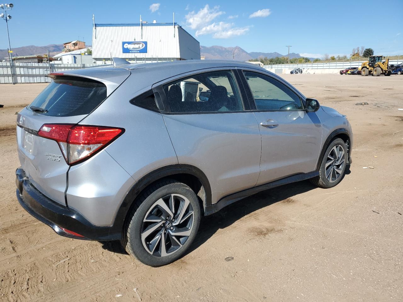 HONDA HR-V SPORT