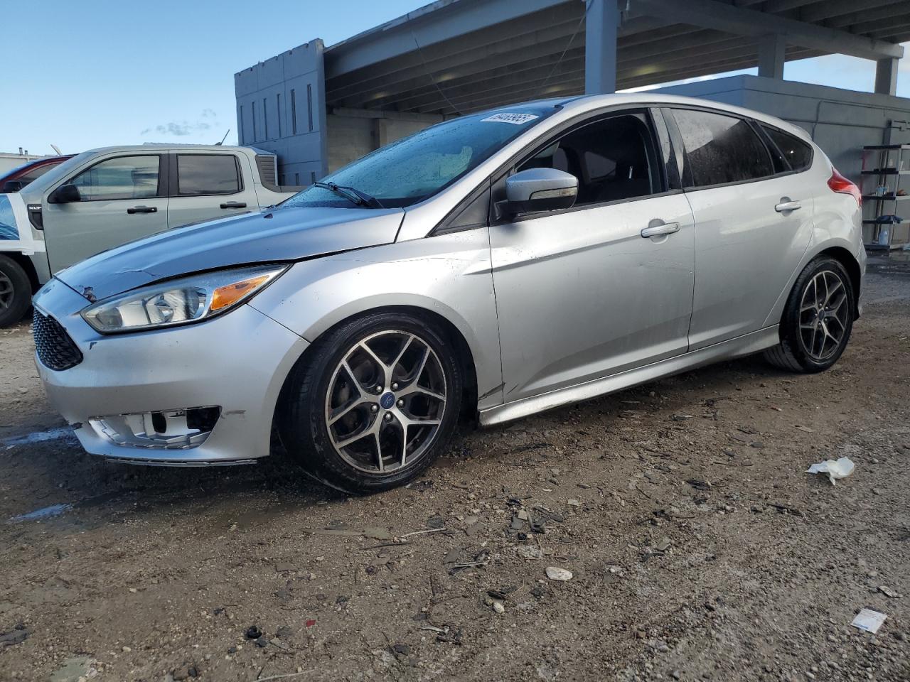 Lot #3269802719 2016 FORD FOCUS SE