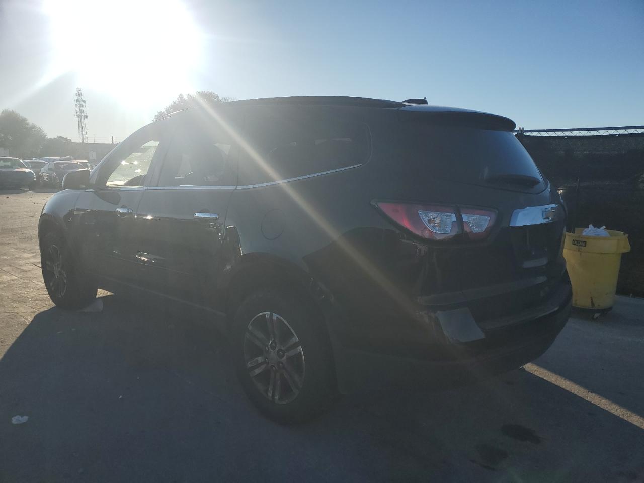 CHEVROLET TRAVERSE LT