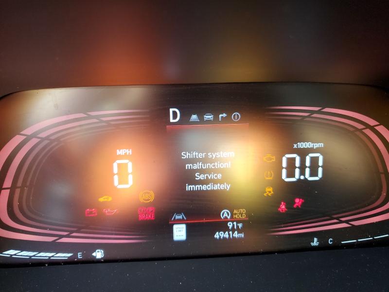 2023 HYUNDAI PALISADE S #3291507925