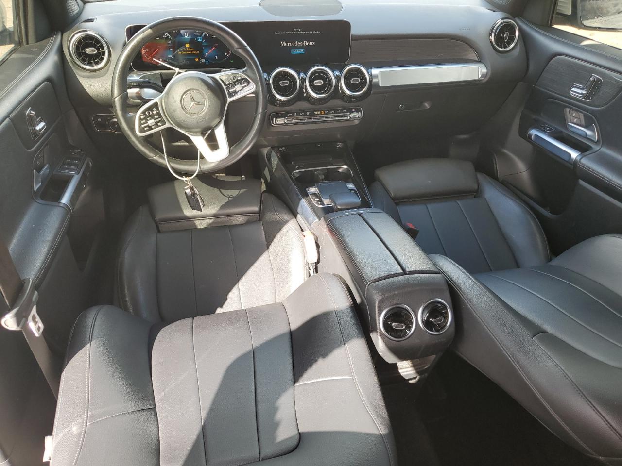 MERCEDES-BENZ GLB-CLASS 250