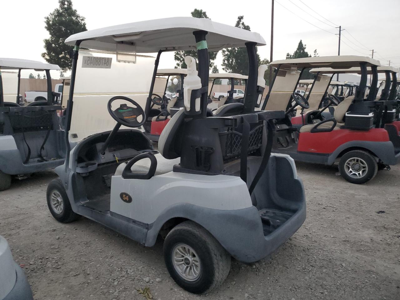 Lot #3263695776 2020 CLUB CAR PRECEDENT FLA
