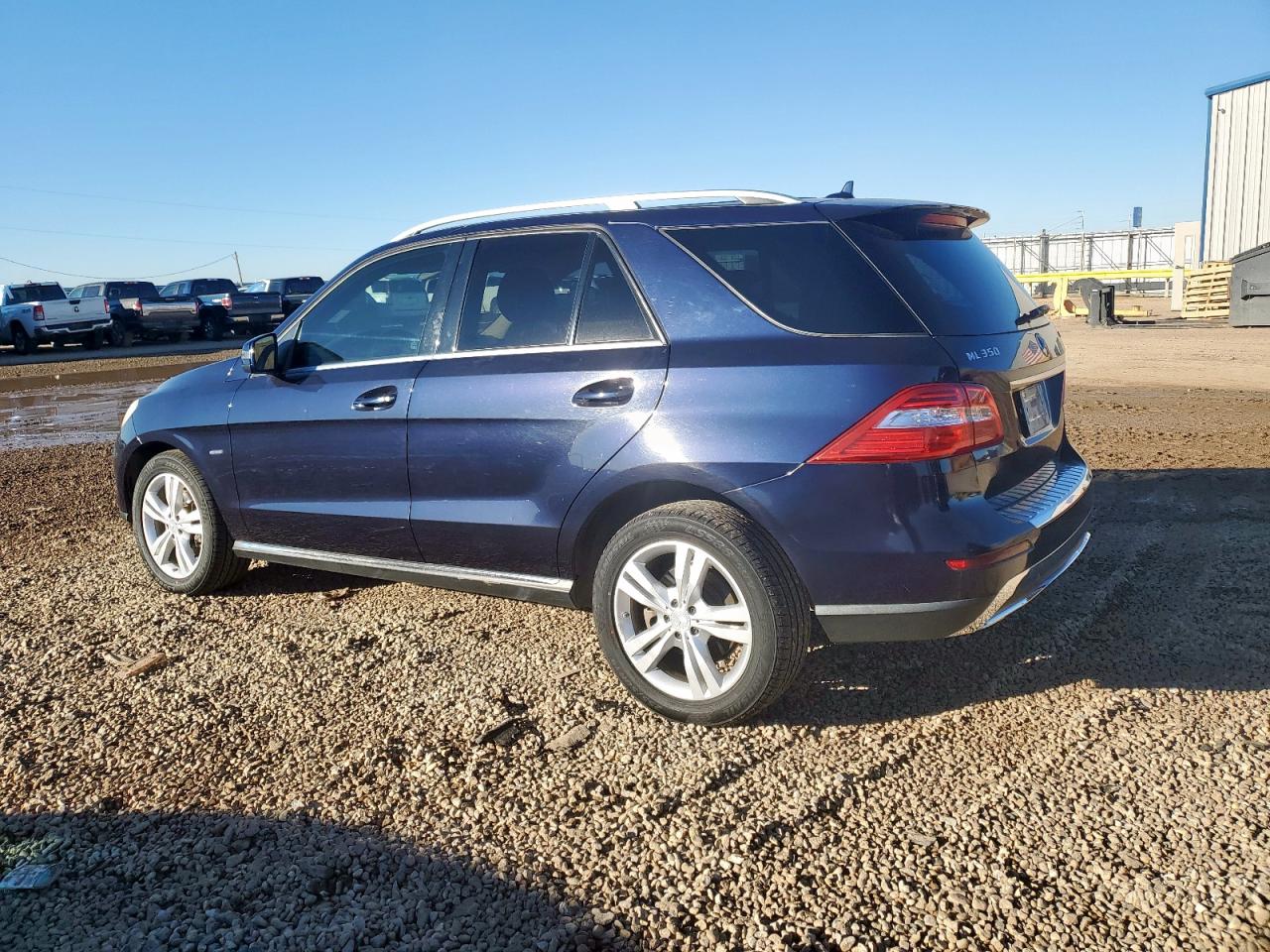 MERCEDES-BENZ M-CLASS 350 4MATIC