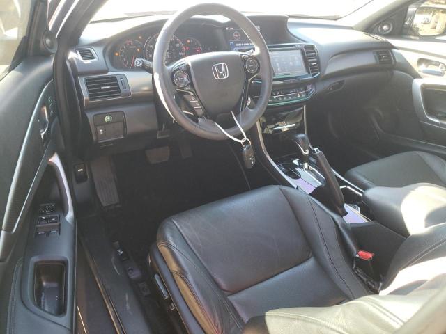2016 HONDA ACCORD EXL - 1HGCT1B80GA003032