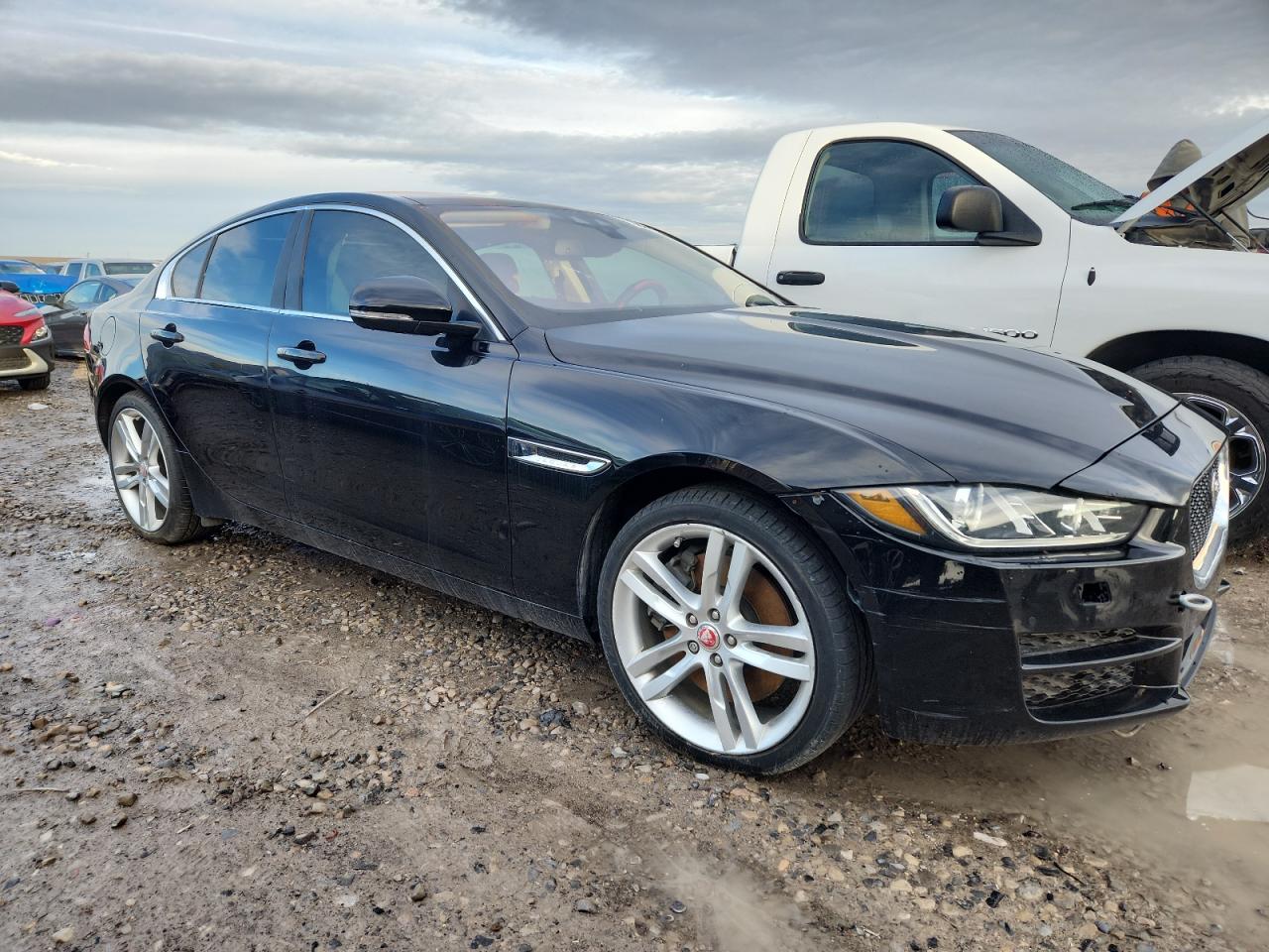 JAGUAR XE PRESTIGE