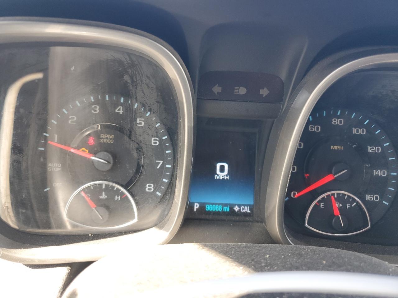 CHEVROLET MALIBU 1LT