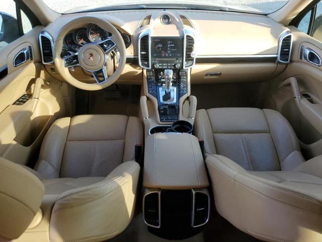 2017 PORSCHE CAYENNE WP1AA2A25HKA81296