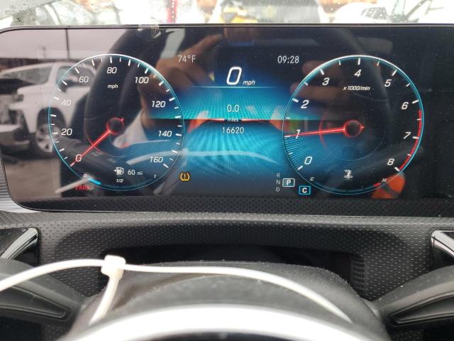 2021 MERCEDES-BENZ A 220 #3315992080