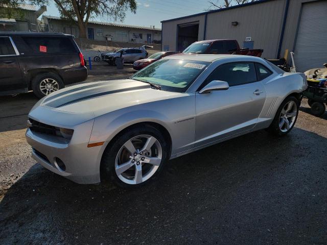 Global Auto Auctions: 2010 CHEVROLET CAMARO LT