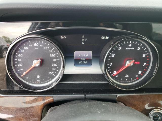 2017 MERCEDES-BENZ E 300 4MAT #3287815103