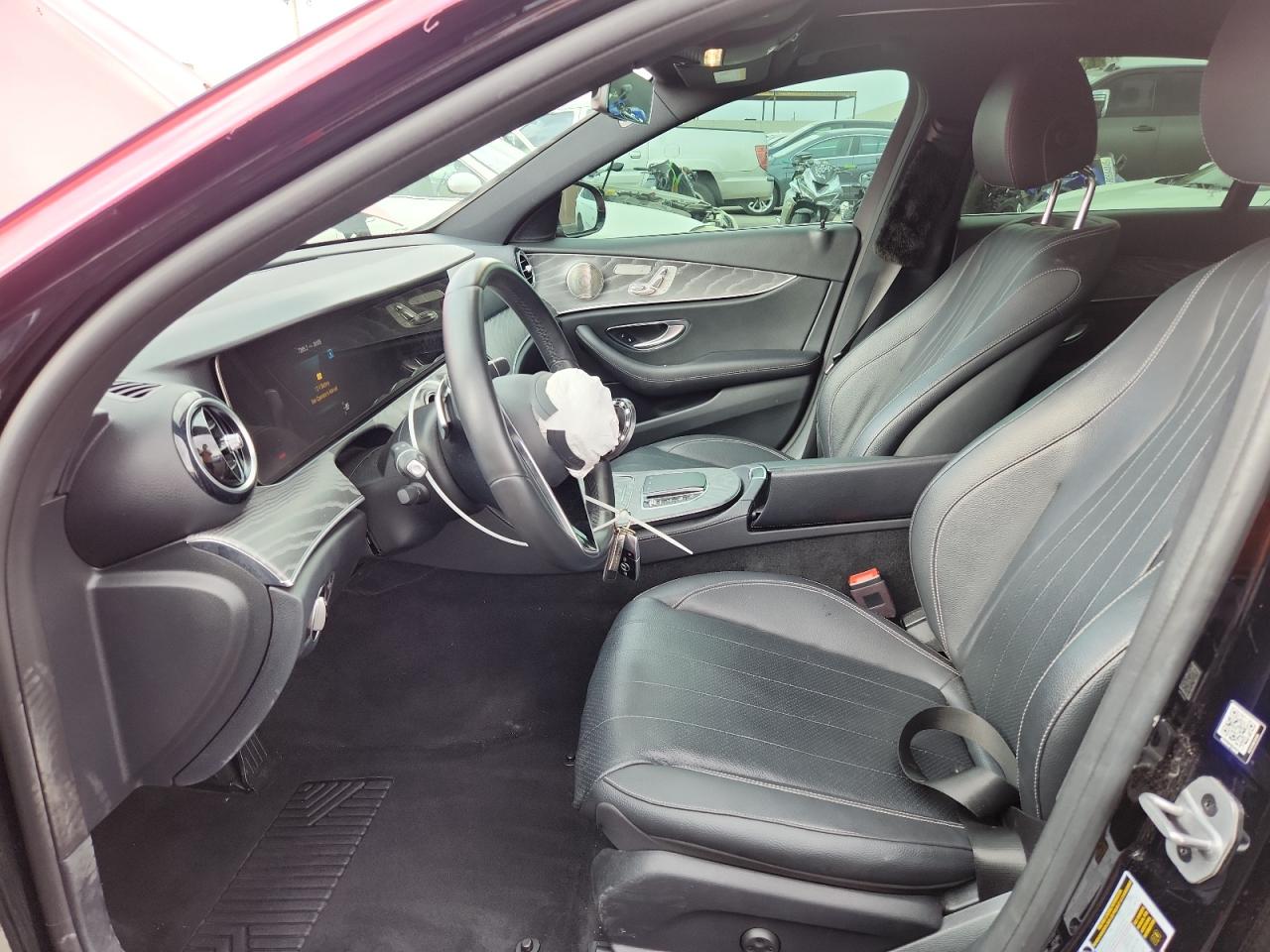 MERCEDES-BENZ E-CLASS 350