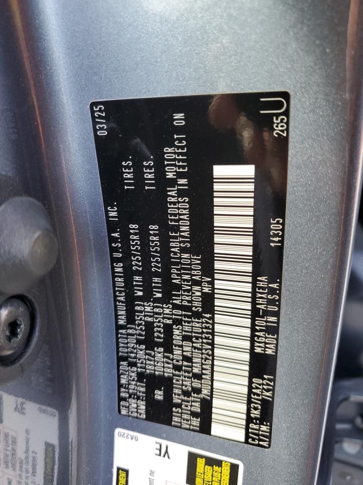 TOYOTA COROLLA CROSS XLE