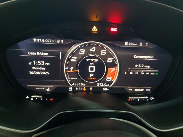 2018 AUDI TTS #3285793651