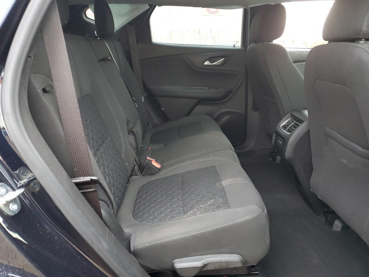 CHEVROLET BLAZER 2LT