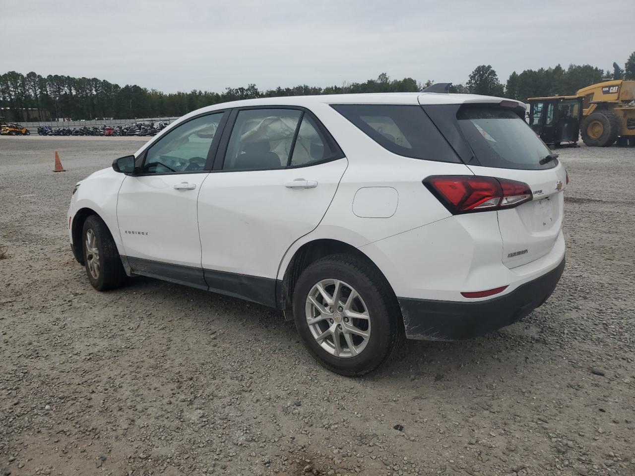 CHEVROLET EQUINOX LS