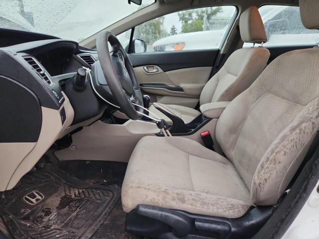 2014 HONDA CIVIC LX - 19XFB2E50EE053297