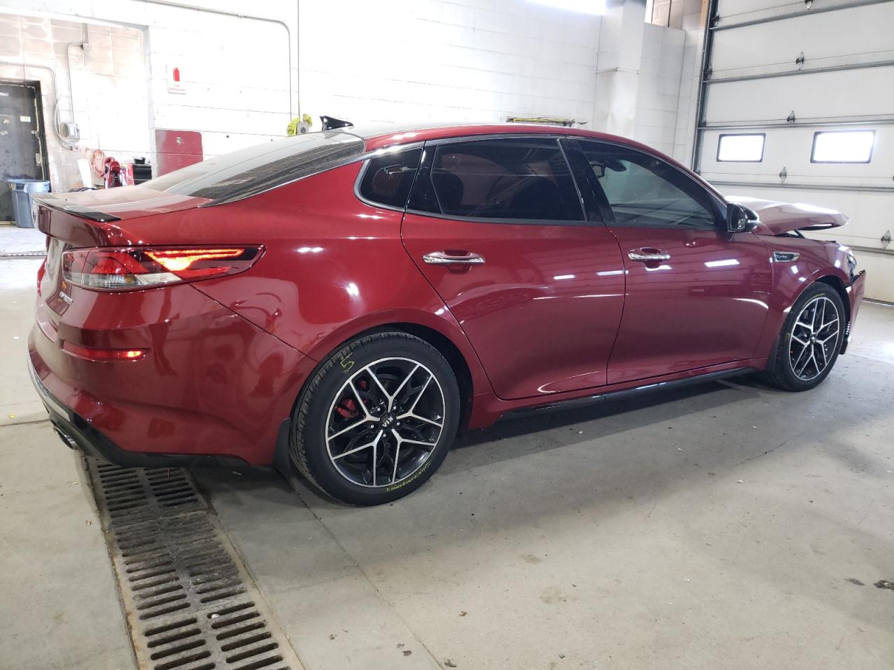 KIA OPTIMA SX