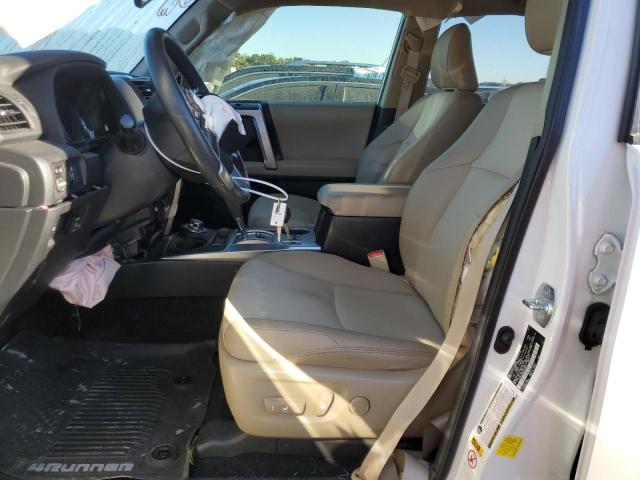 2018 TOYOTA 4RUNNER SR5/SR5 PREMIUM - JTEBU5JRXJ5550605