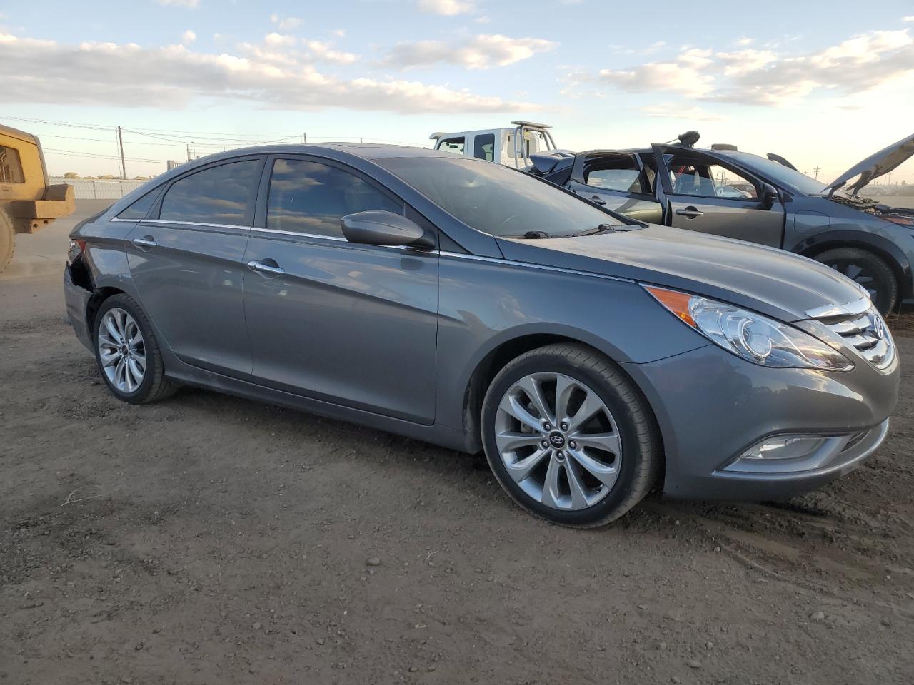 HYUNDAI SONATA SE
