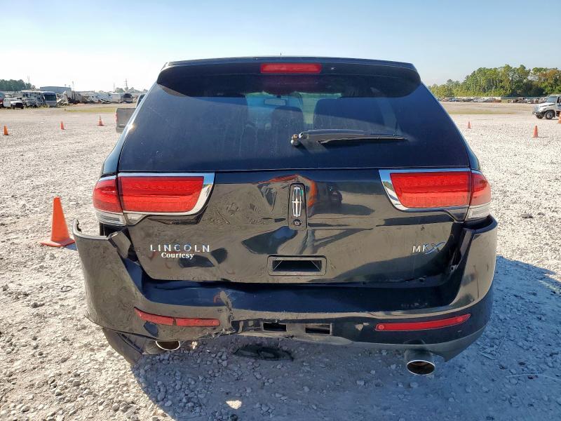 2013 LINCOLN MKX - 2LMDJ6JK2DBL21771
