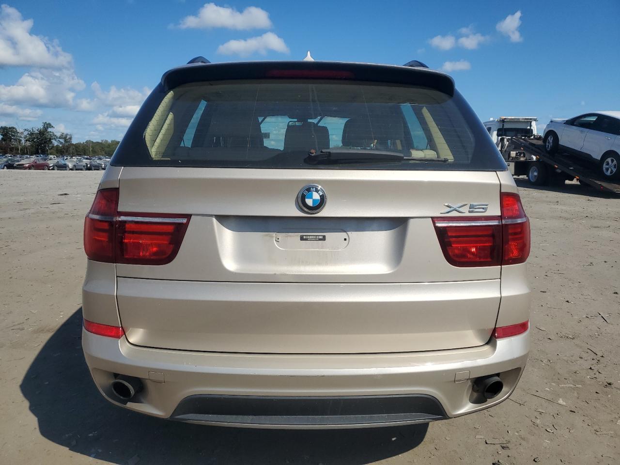 BMW X5 XDRIVE35I
