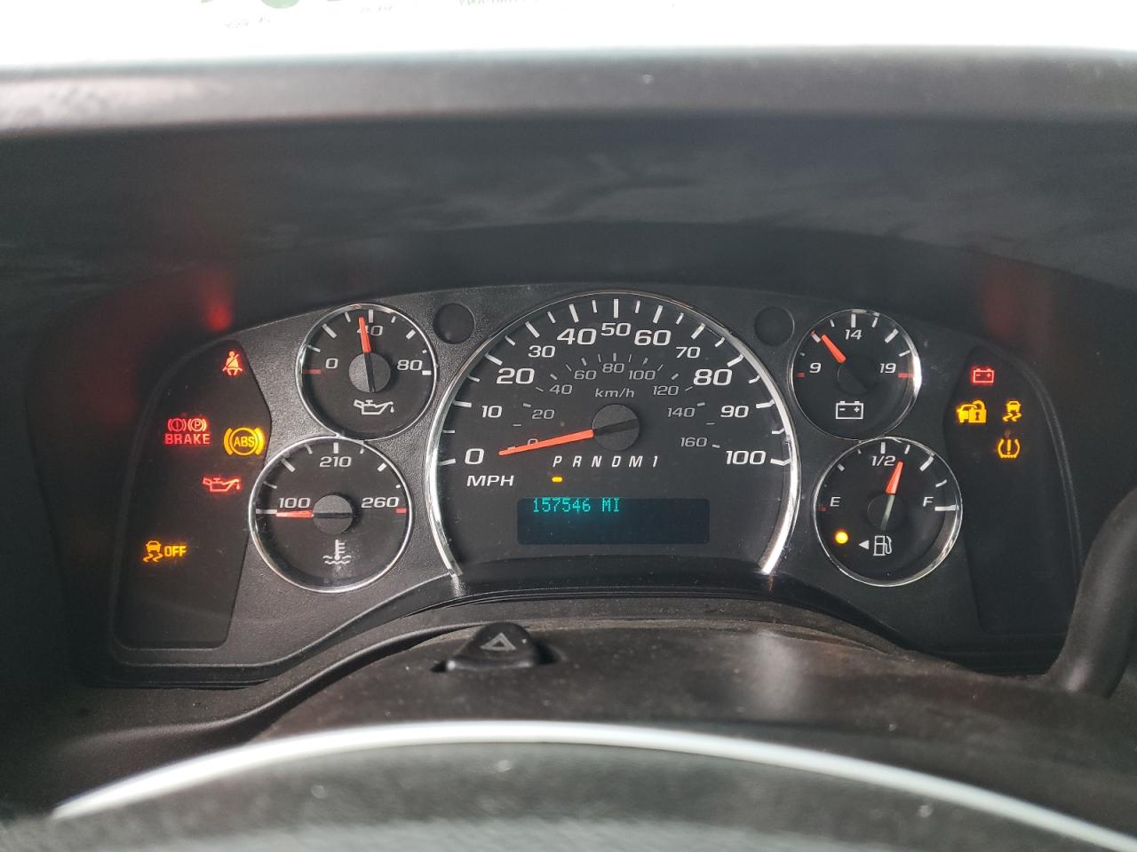 CHEVROLET EXPRESS G2