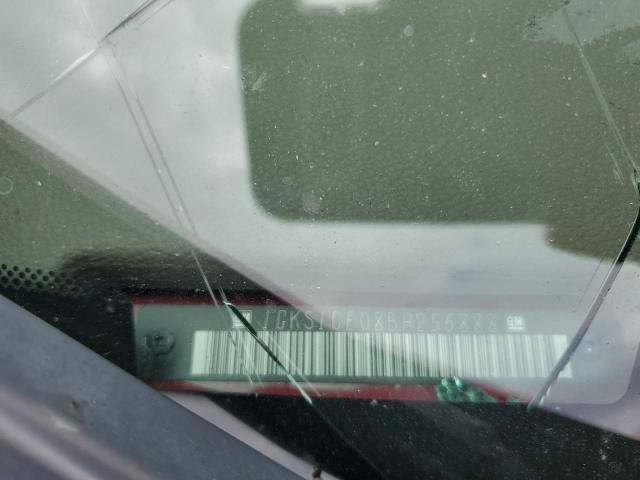 2011 GMC YUKON SLT - 1GKS1CE08BR256888