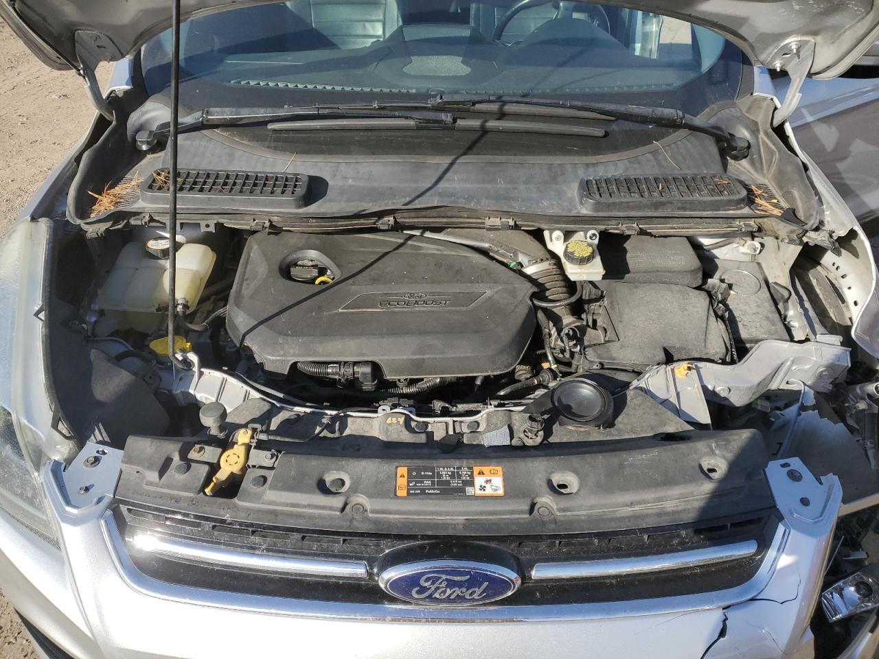 FORD ESCAPE TITANIUM