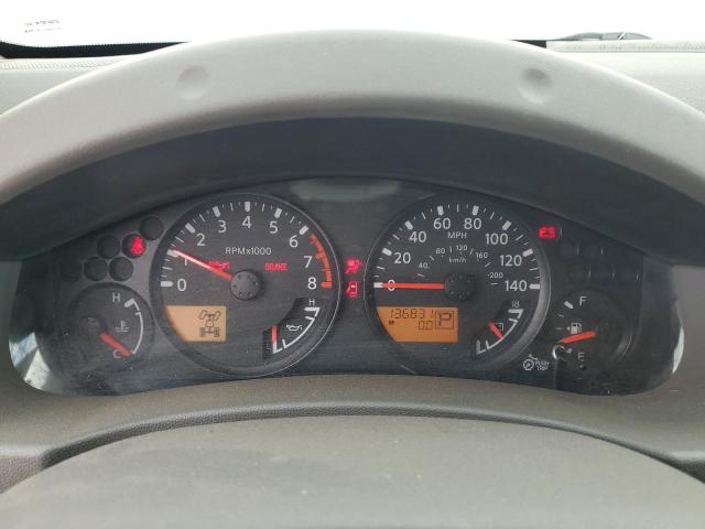 2017 NISSAN FRONTIER S - 1N6AD0EV1HN751259