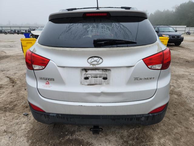 2012 HYUNDAI TUCSON GLS - KM8JU3AC9CU520015