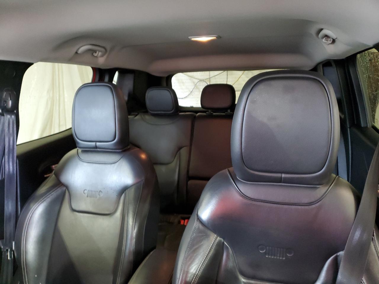 JEEP RENEGADE LIMITED