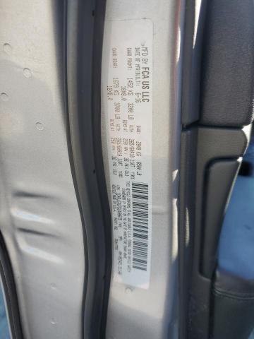 2016 JEEP GRAND CHER - 1C4RJEAG7GC499675