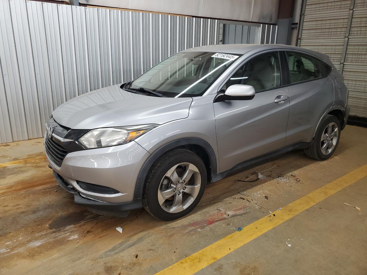 HONDA HR-V LX