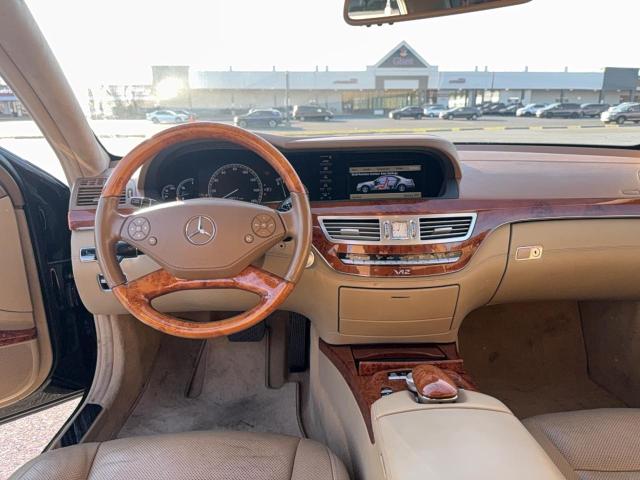 2010 MERCEDES-BENZ S 600 - WDDNG7GB1AA322519