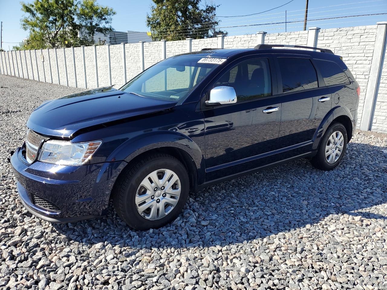 DODGE JOURNEY SE