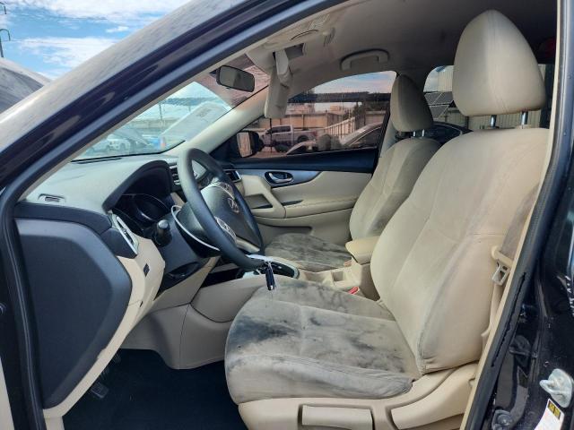 2016 NISSAN ROGUE S KNMAT2MV3GP674559