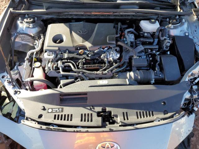 2025 TOYOTA CAMRY XSE - 4T1DAACK6SU504190