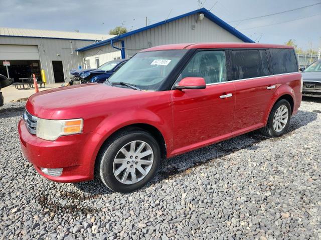 Global Auto Auctions: 2010 FORD FLEX SEL