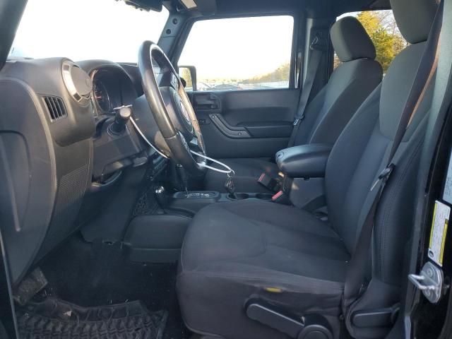 2017 JEEP WRANGLER U #3317707069