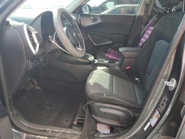 2020 KIA SOUL LX - KNDJ23AU8L7043045