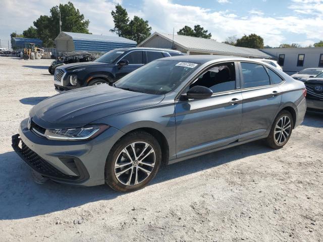 Global Auto Auctions: 2025 VOLKSWAGEN JETTA SPOR