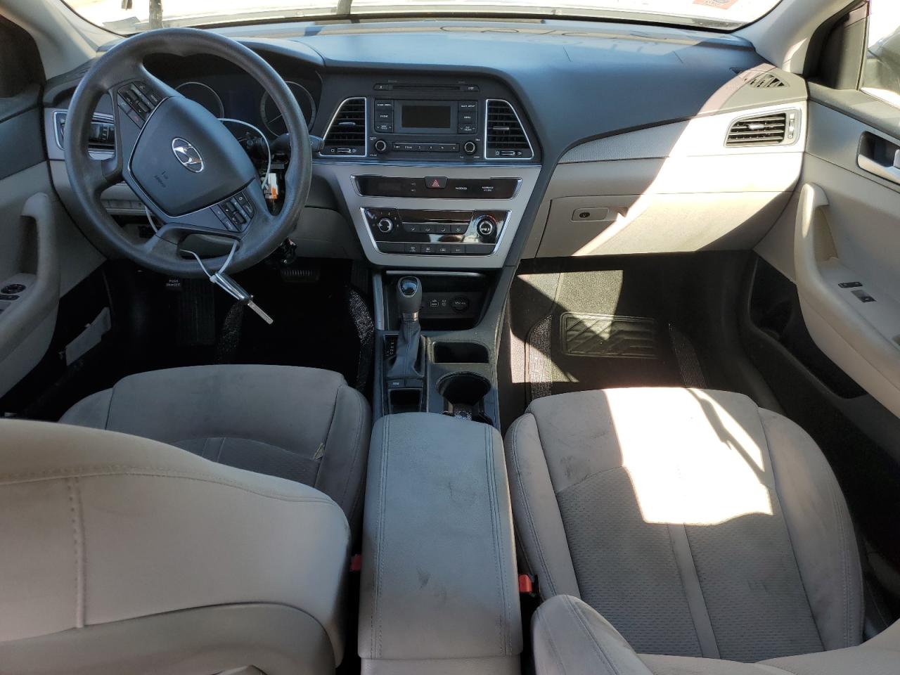 HYUNDAI SONATA SE