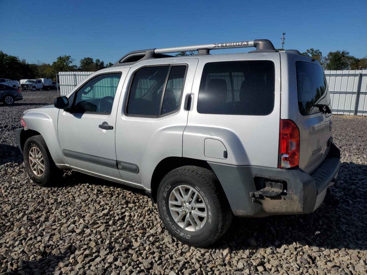 NISSAN XTERRA X
