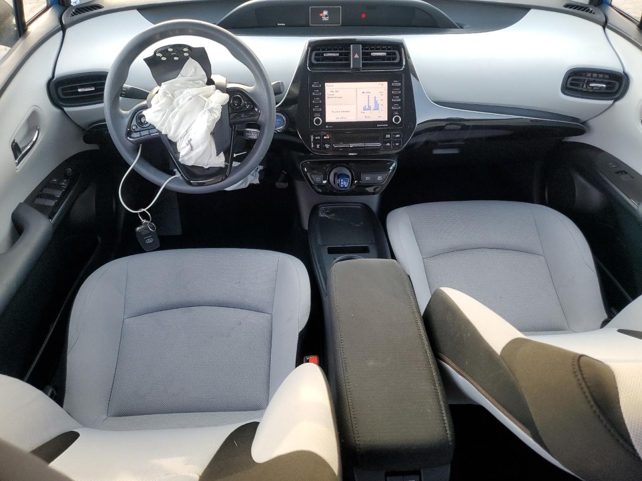 TOYOTA PRIUS NIGHT SHADE