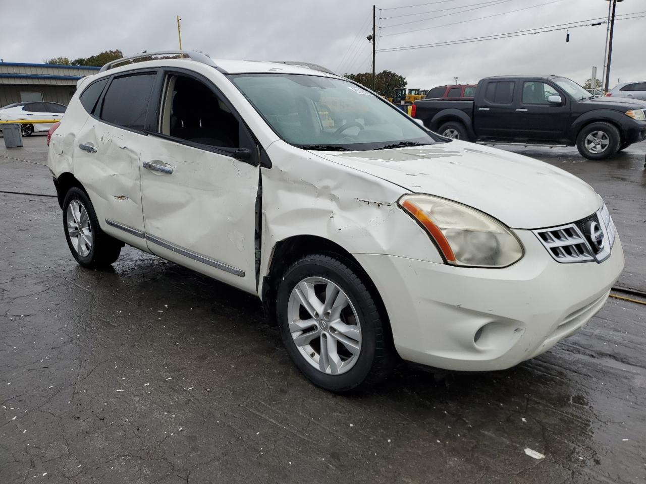 NISSAN ROGUE S