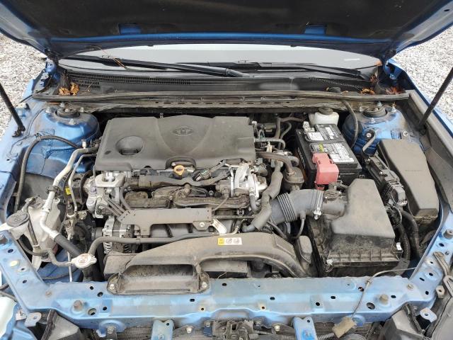 2019 TOYOTA CAMRY XSE #3291409182