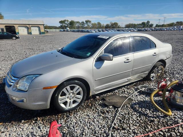 Global Auto Auctions: 2008 FORD FUSION SEL