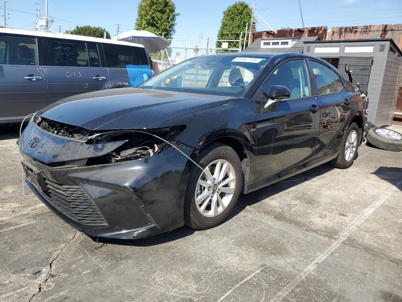 TOYOTA CAMRY XSE