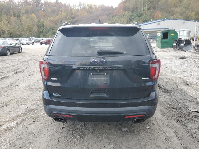 2016 FORD EXPLORER S #3291222954