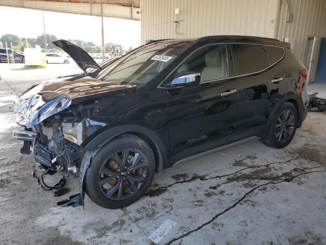 2017 HYUNDAI SANTA FE S - 5XYZW4LA5HG487428